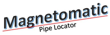 Magnetomatic Pipe Locator