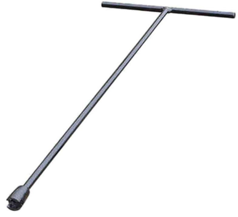 Trumbull 367-4291  3' Combination Curb Box Key