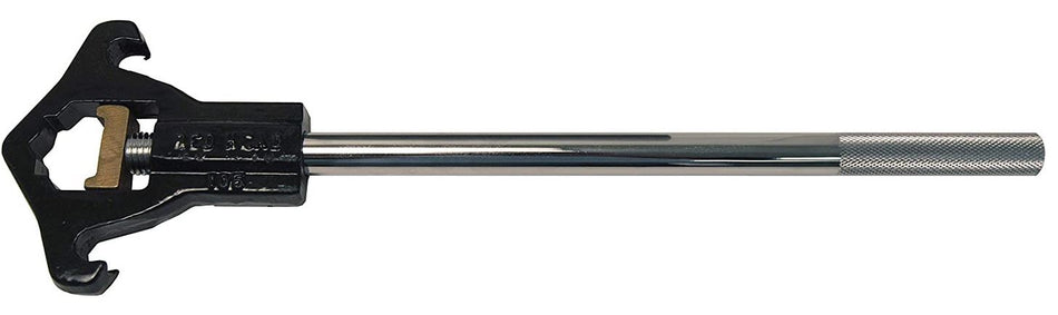 Dixon Valve 189DH Fire Equipment, Double Head Adjustable Hydrant Wrench, 19-1/2" Length
