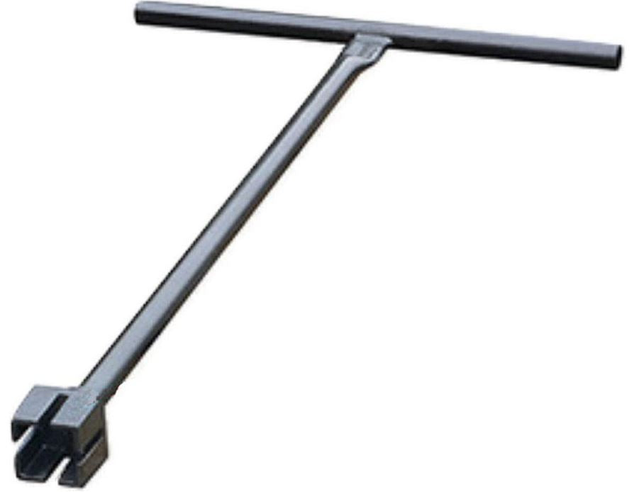 Trumbull 367-5019 5' T-Handle Main Valve Key