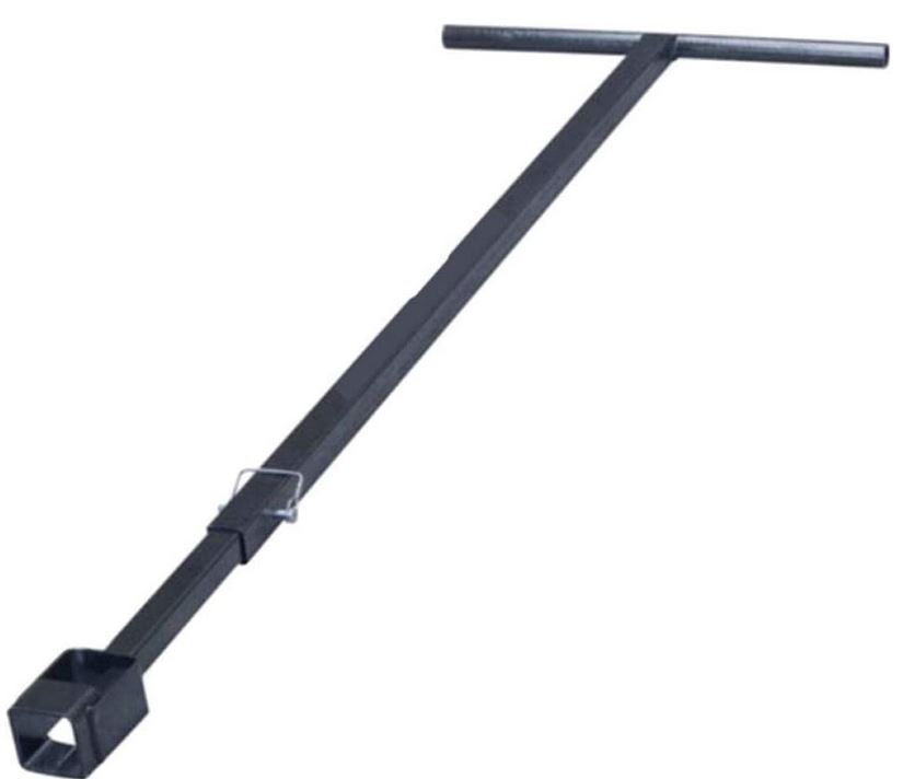 Trumbull 367-5129 Telescoping Main Valve Key
