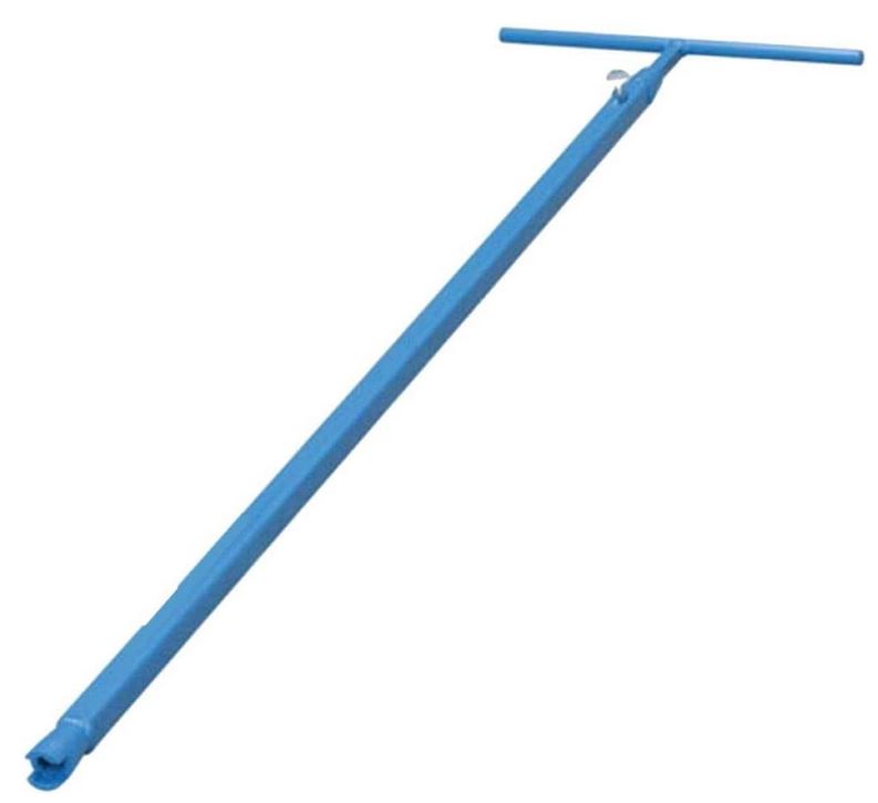 Trumbull 367-4370 4' 6" - 8' Combo Curb/Rod Key Telescoping Stop Wrench
