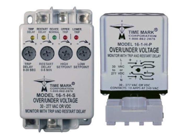 TimeMark 16-3-L-S PICKUP/DROPOUT