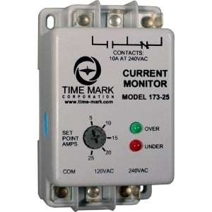 TimeMark 173-5-120/240 AC CURRENT MON