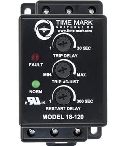 Time Mark 18-20/SG 3 PH W/Trip/Restart/Delay