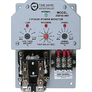 Time Mark 2501D-120