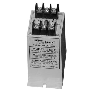 TimeMark 2532 REVERSE PHASE RELAY