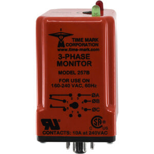 Time Mark 257B-400HZ