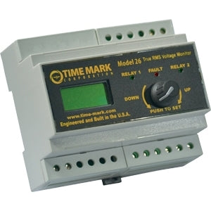 TimeMark 26 1PH VOLTAGE MONITOR
