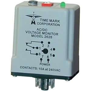TimeMark 2628 AC/DC VOLTAGE MONITOR