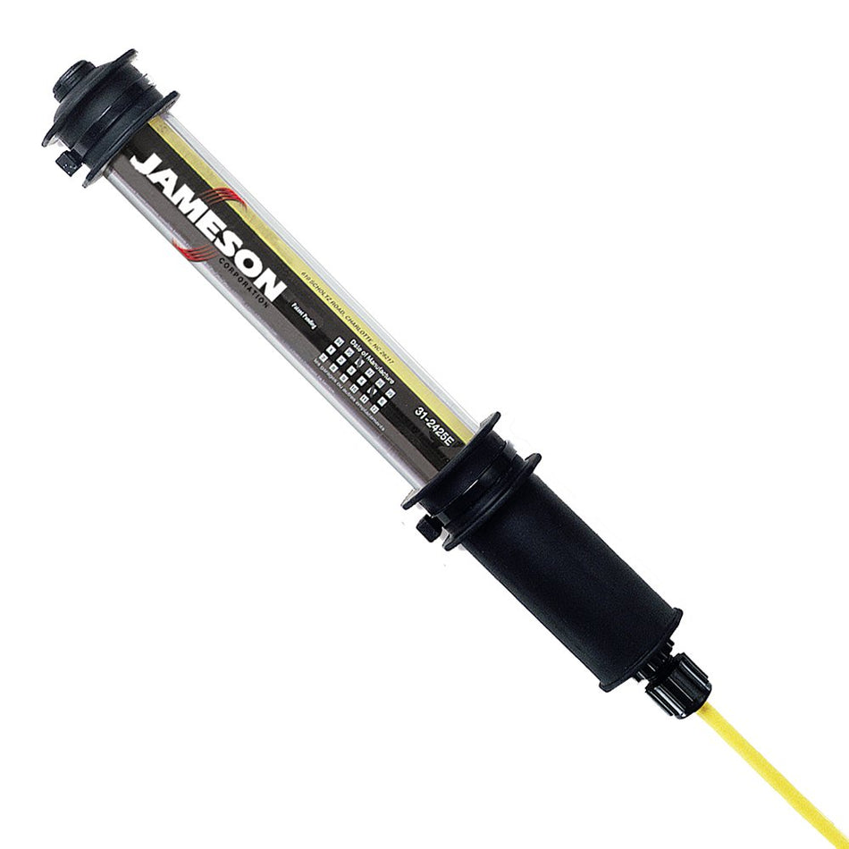 JAMESON 31-2425E Stubby Portable Work Light,w/24-watt