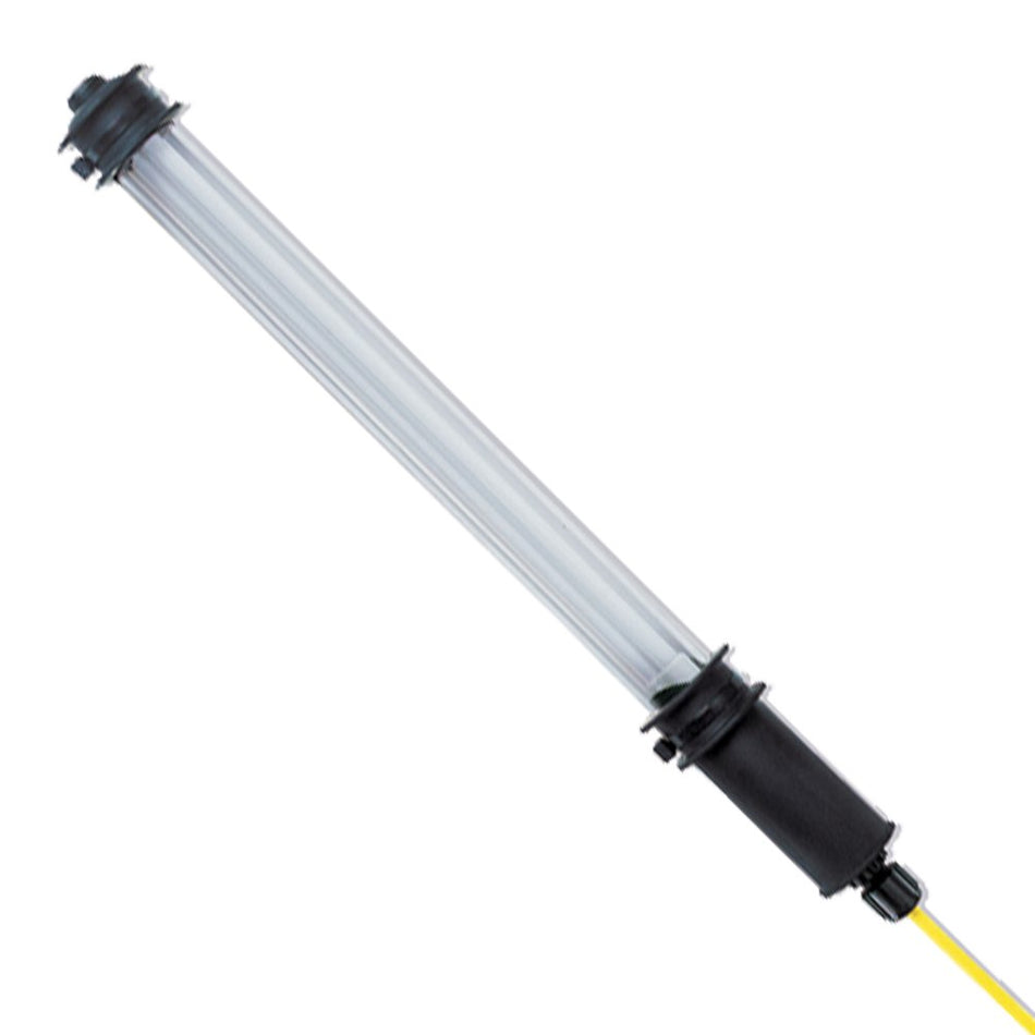 JAMESON 31-5050E Stubby Portable Work Light,w/50-watt