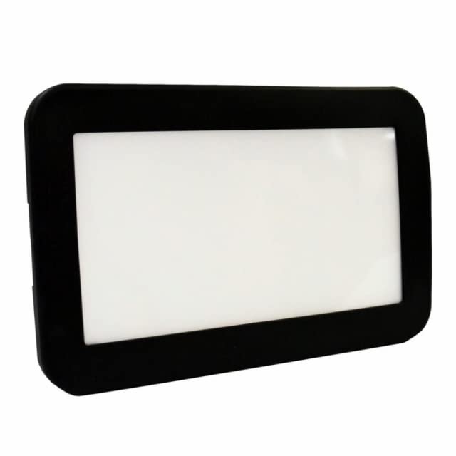 Jameson 31-DLW, Snap-On Diffuse Lens Wide Beam for Vega Floodlight