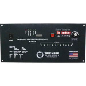 TimeMark 35 12CCHNL RANDOMIZER
