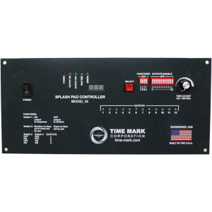 TimeMark 36-SPLASH PAD CONTROLLER