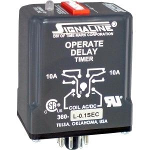 Time Mark 360-H-0.1SEC OPERATE DLY TMR