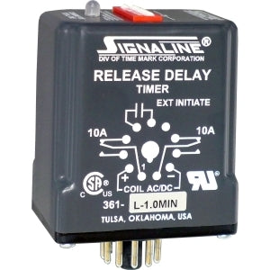 Time Mark 361-L-1SEC RELEASE DLY TMR