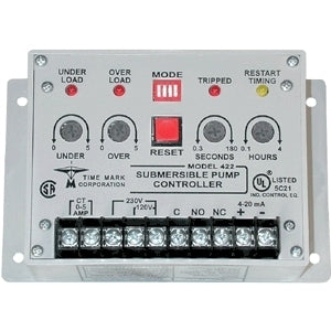 TimeMark 422 SUBMRS PUMP CONTROL CSA