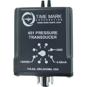 TimeMark 451 PRESSURE TRANSDUCER
