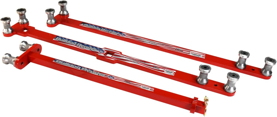 Bulldog Bender 1000 MCM and Smaller, 3-pc. Set 24" Handle & 24" Pro-Handle w/18" Adapter