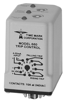 Time Mark 660 Trip Control