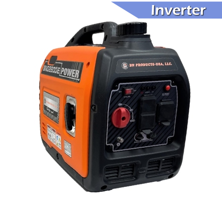 Benner Nawman BNG2800iE Inverter Generator