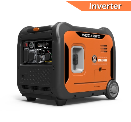 Benner Nawman BNG5500iE Inverter Generator