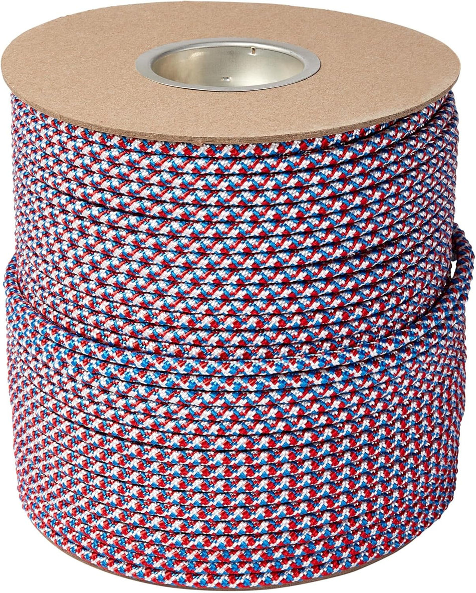 Jameson Arborist Pruning Bumpy Rope - Premium Tree-Care Tool for Superior Performance - 5/16” Diameter - 500 ft
