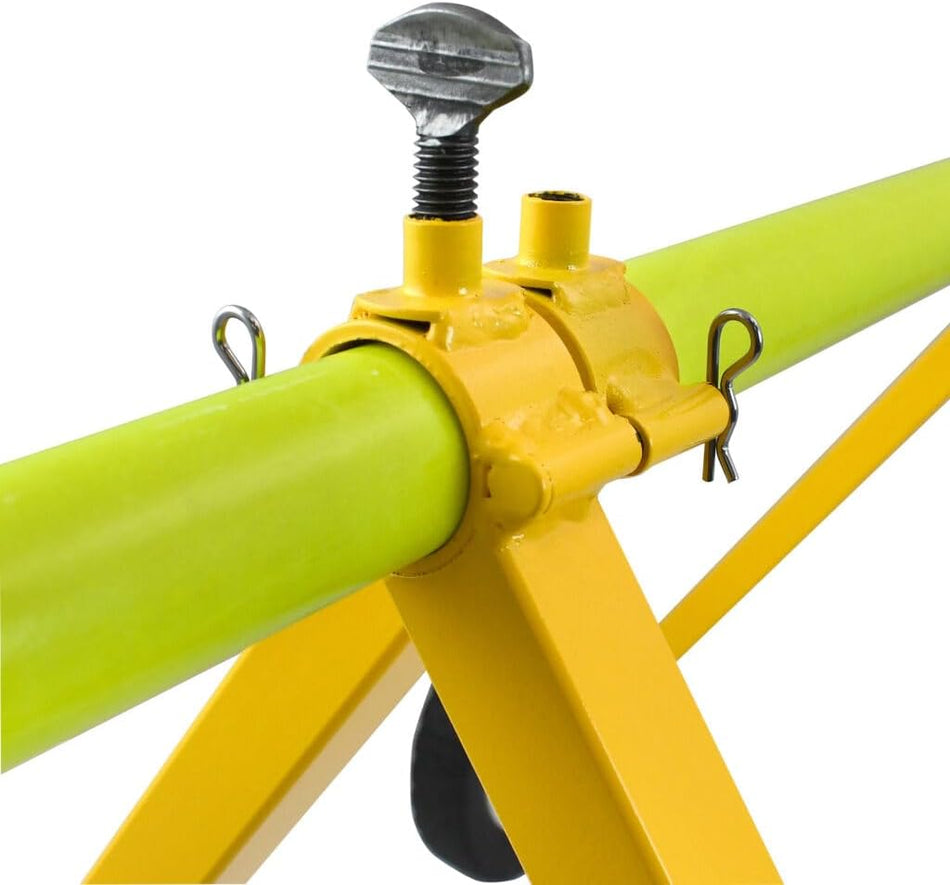 Jameson Spool Mule - FTTH Fiber Installation Tool