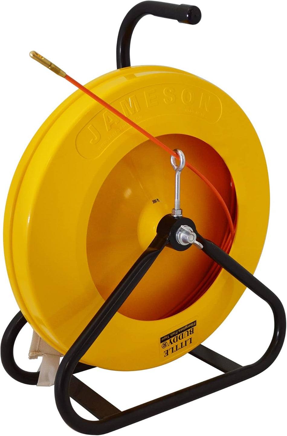 Jameson 10-316-300 3/16" Little Buddy Fiberglass Fish Tape, 300'