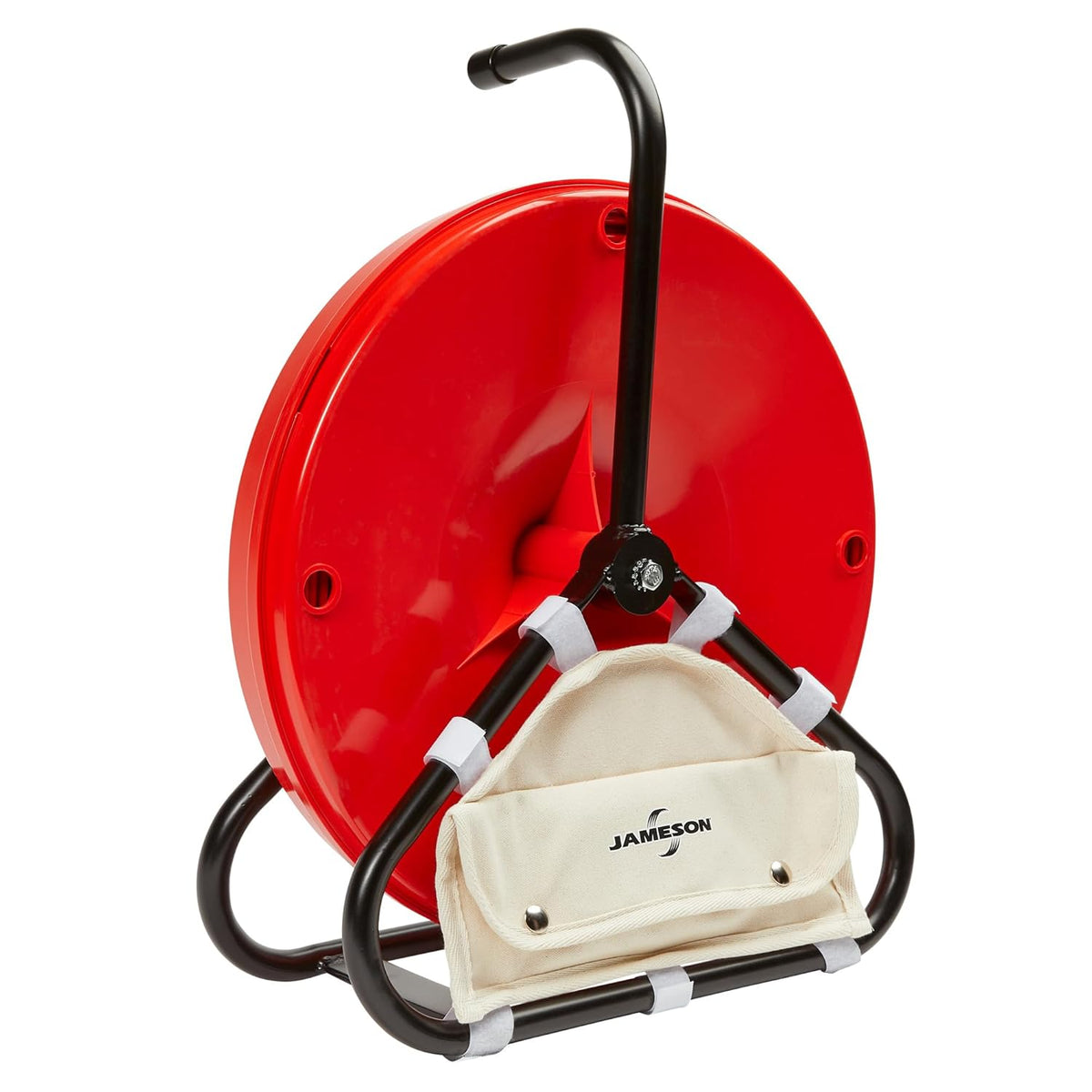 Mini Rodder Jameson 15-316-250 Mini Duct Hunter Traceable Rodder with 250 Feet of ...