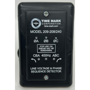 Time Mark 209-208/240V