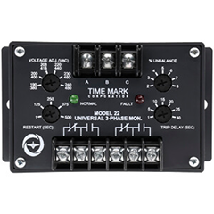 TimeMark 22 DPDT 480V UNIVERSAL 3-PH MO