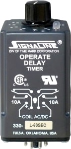 Time Mark 330-H-10SEC - Operate Delay Timer