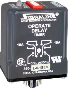 Time Mark 360-L-0.1SEC - Operate Delay Timer – ToolsPlusMore
