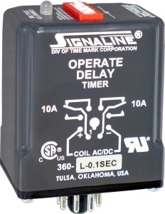 Time Mark 360-L-0.1SEC - Operate Delay Timer