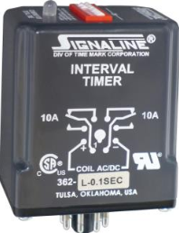 Time Mark 362-H-1SEC