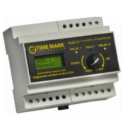 TimeMark 25 3PH VOLTAGE MONITOR