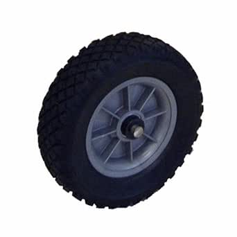 Jameson 11A-AWK All-Terrain Wheel Kit for Good Buddy II Rodder