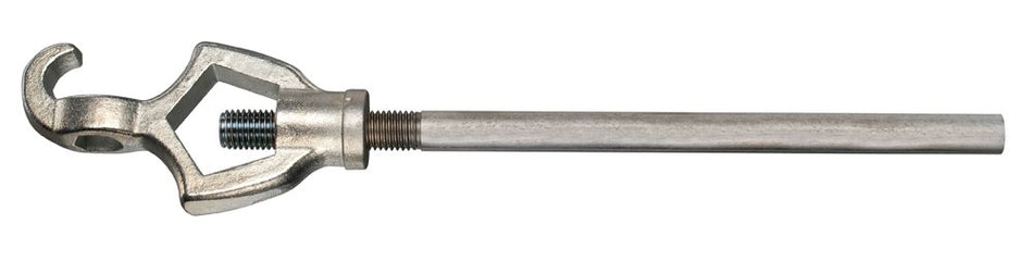 Kuriyama SWLA Adjustable Hydrant Wrench, 1 1/2 to 3"