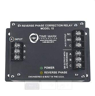 Time Mark 15-240 Reverse Phase Relay – ToolsPlusMore