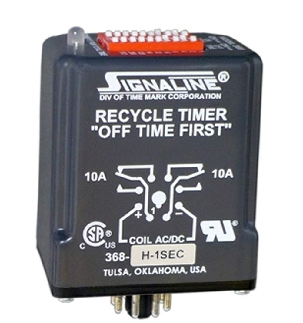 Time Mark 368-H-1SEC - Recycle Timer – ToolsPlusMore